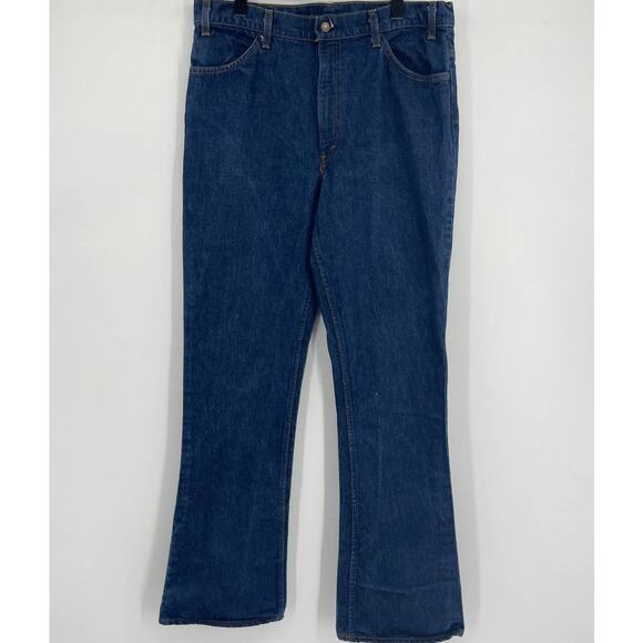 Vintage Orange Tab SF 207 Levis - Picture 1 of 5